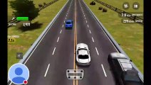 Race the Traffic Stream hattrick Compilation (Day Mode) ll Race The Traffic Game Play