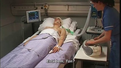 Skins - The Lost Weeks - Sid's message to Tony - Legendado
