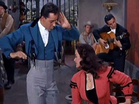 Classic TV Westerns - Bonanza - The Spanish Grant (1960)