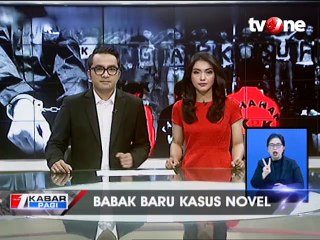 Dua Pelaku Penyerangan Novel Baswedan Anggota Polisi Aktif