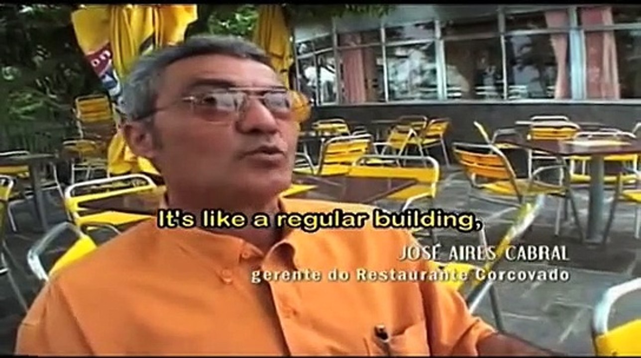 Trailer De Braços Abertos