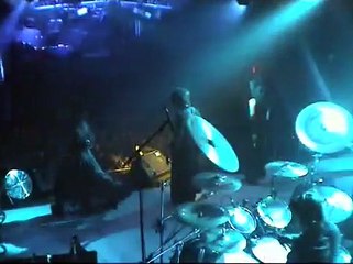 Moi dix Mois - Invite to Immorality - Shadows Temple live