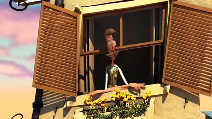 Rua das Tulipas [ANIMUS - Oficina de Animação 3D] [OZI Escola de Audiovisual]