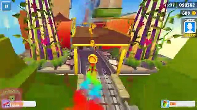 RUN- RUN- RUN- STAR JAKE GOLD RUN - SUBWAY SURFERS SINGAPORE 2019