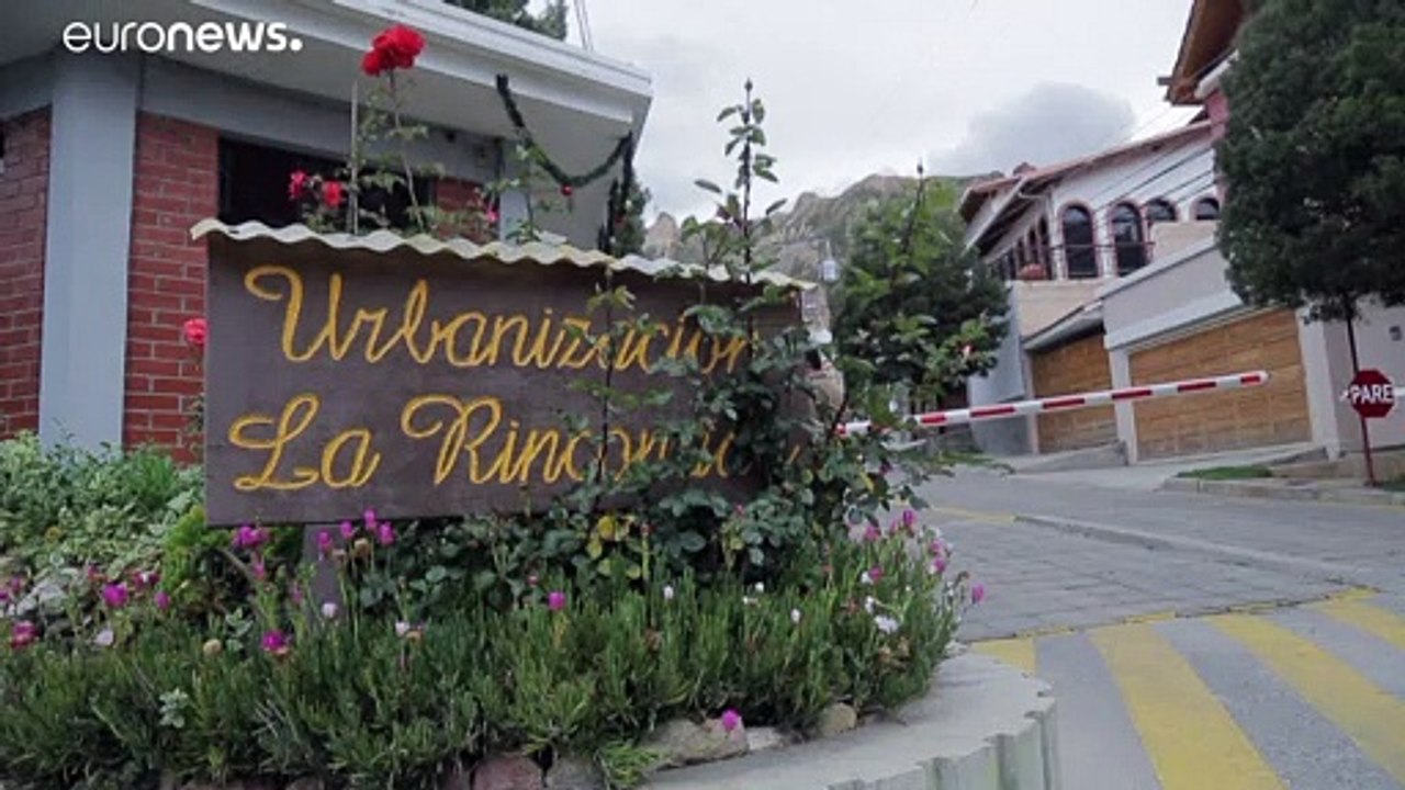 Spanische Diplomaten dürfen nicht rein