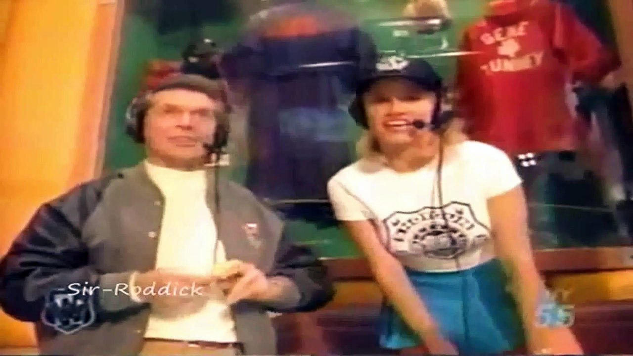 One Night Stand With Sunny & Elmo