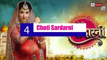 TRP of This Week || Top 10 || Kundali Bhagya, Yeh Jadu hai Jinn Ka Etc .