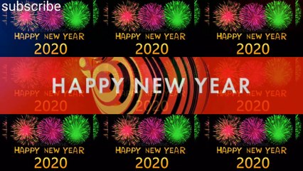 Happy New Year 2020 | Happy new year 2020 status|Whatsap status 2020