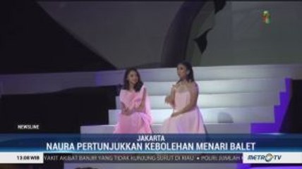 Kemeriahan Konser Dongeng 4 Naura