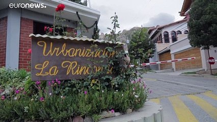 Spanyolország is belekeveredett Bolívia és Mexikó diplomáciai vitájába