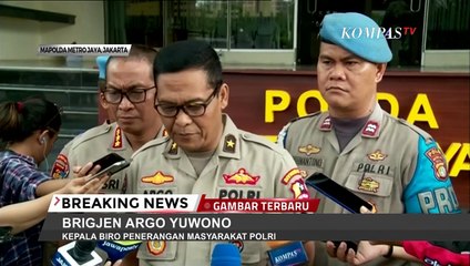 Dua Pelaku Penyiraman Air Keras ke Novel Baswedan Resmi ditahan di Bareskrim Polri