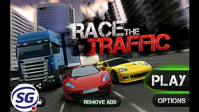 My Race the Traffic Stream Extreme Speed mode (lamborghini Compilation) ll Race The Traffic Game Play