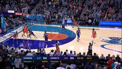 Terry Rozier prend une "technique idiote"