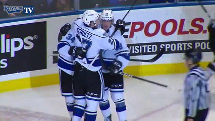 Highlights: Giants (2) at Royals (1)