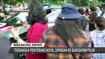 Ini Wajah Pelaku Penyerangan Novel Baswedan