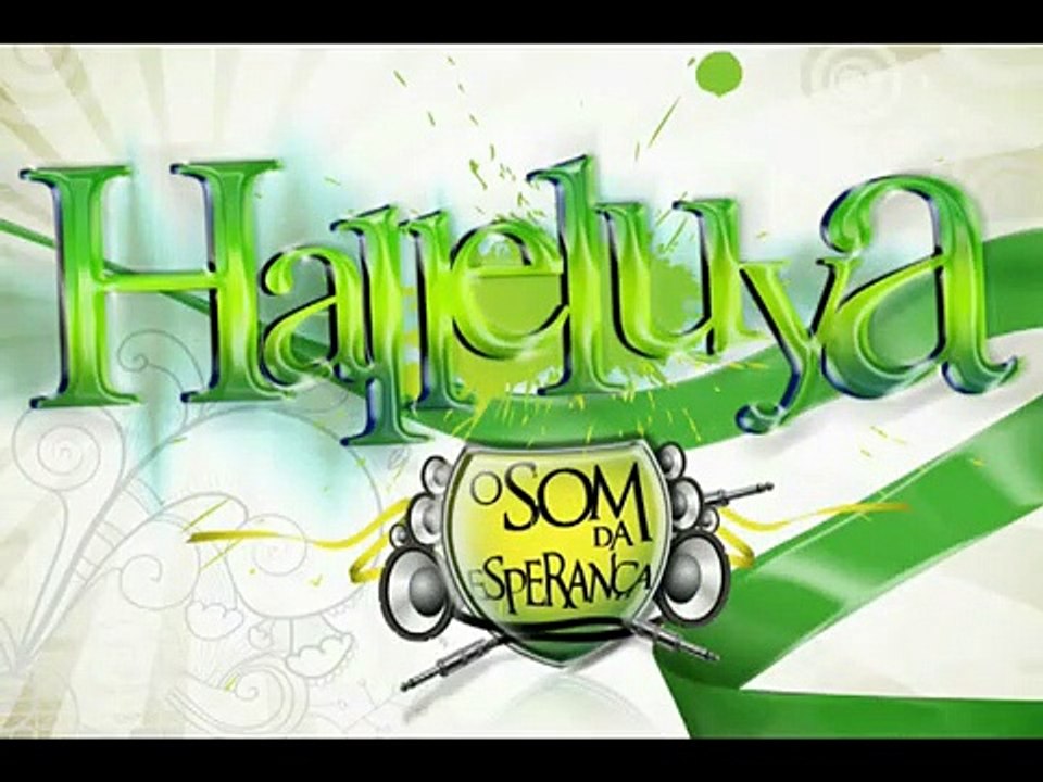 Canto das Írias no Halleluya!