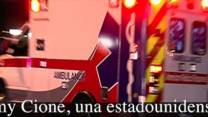 ¡Una mujer sufre daño cerebral porque un policía la medicó mal!