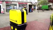 ¿Sabías que Alemania y Noruega utilizan robots para el servicio de correos nacional?