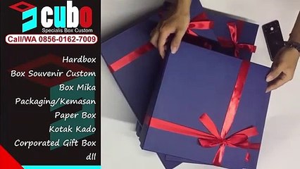 WA O856~O162~7OO9 Jual Kotak Kado Jakarta