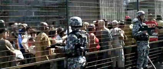 Banlieue 13 Ultimatum (Teaser)