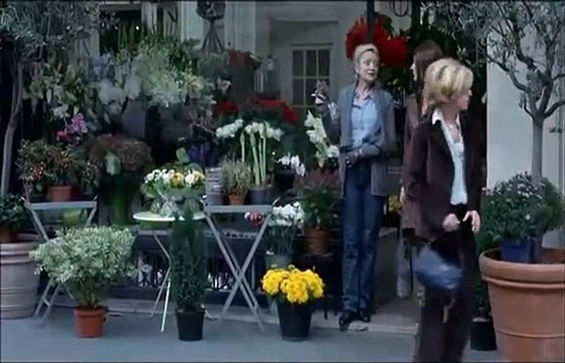 Non ma fille, tu n'iras pas danser (2009) - leather trailer