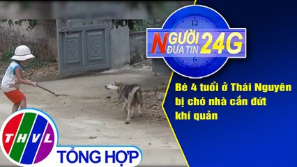Người đưa tin 24G (6g30 ngày 29/12/2019)