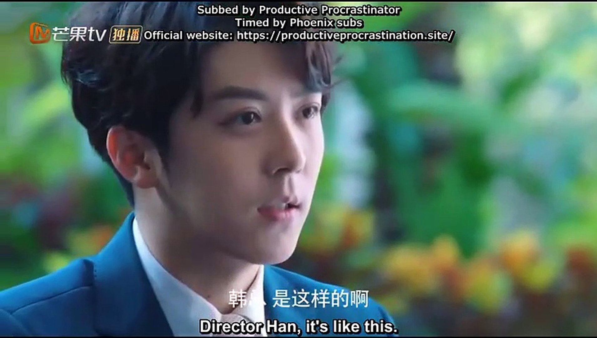 ⁣Love Is Fate Episode 5 English Sub , Chinese Comedy; Romance; Supernatural; Suspense;