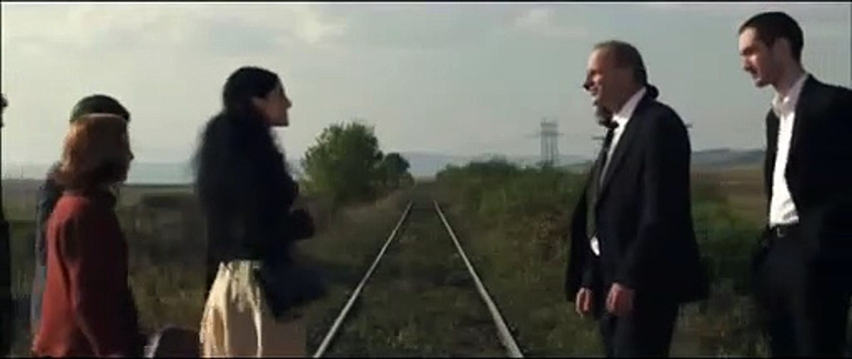 "Cendres et Sang" - Trailer