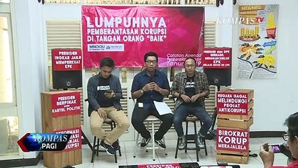 PKS Ragukan Motif Pelaku Penyiraman Novel Adalah Dendam Pribadi Semata