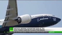 Boeing avisa a los operadores de un peligro en sus nuevos aviones tras el accidente en Indonesia