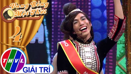 Vang bóng một thời - Tập 4[2]: NSND Hồng Vân và đạo diễn Hoàng Nhật Nam bất ngờ với cuộc thi "Người Đẹp Phù Sa"