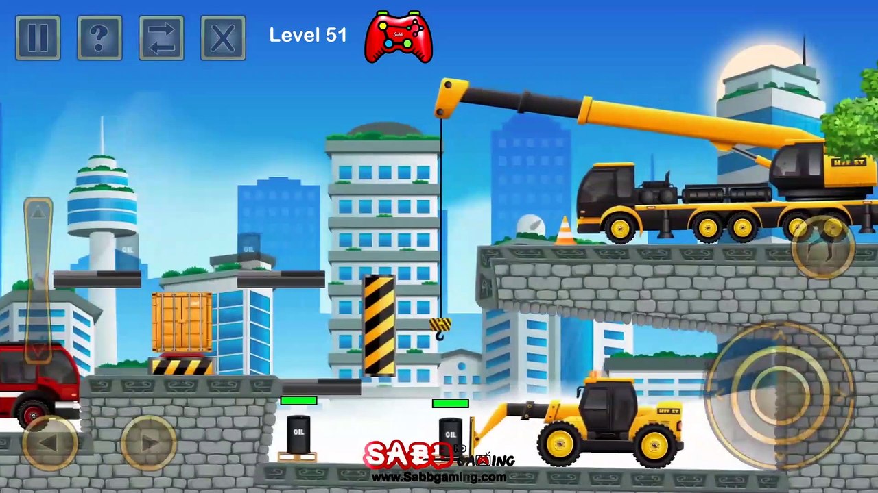 #09 Construction City 2 | CITY CENTER | Level 49-54