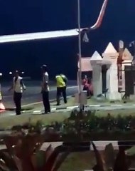 Otro Boeing de Lion Air sufre un accidente poco antes de despegar en Indonesia