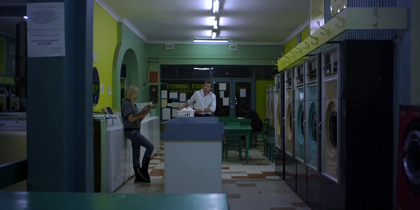 The Laundromat