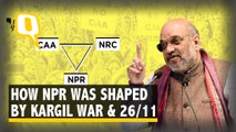 The NPR Story: Born After Kargil & 26/11, Now Bridge Between CAA & NRC