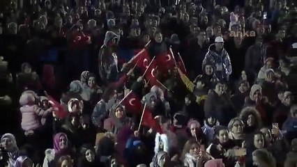 Erdoğan'dan Saray'daki Hereke halısı hakkında açıklama