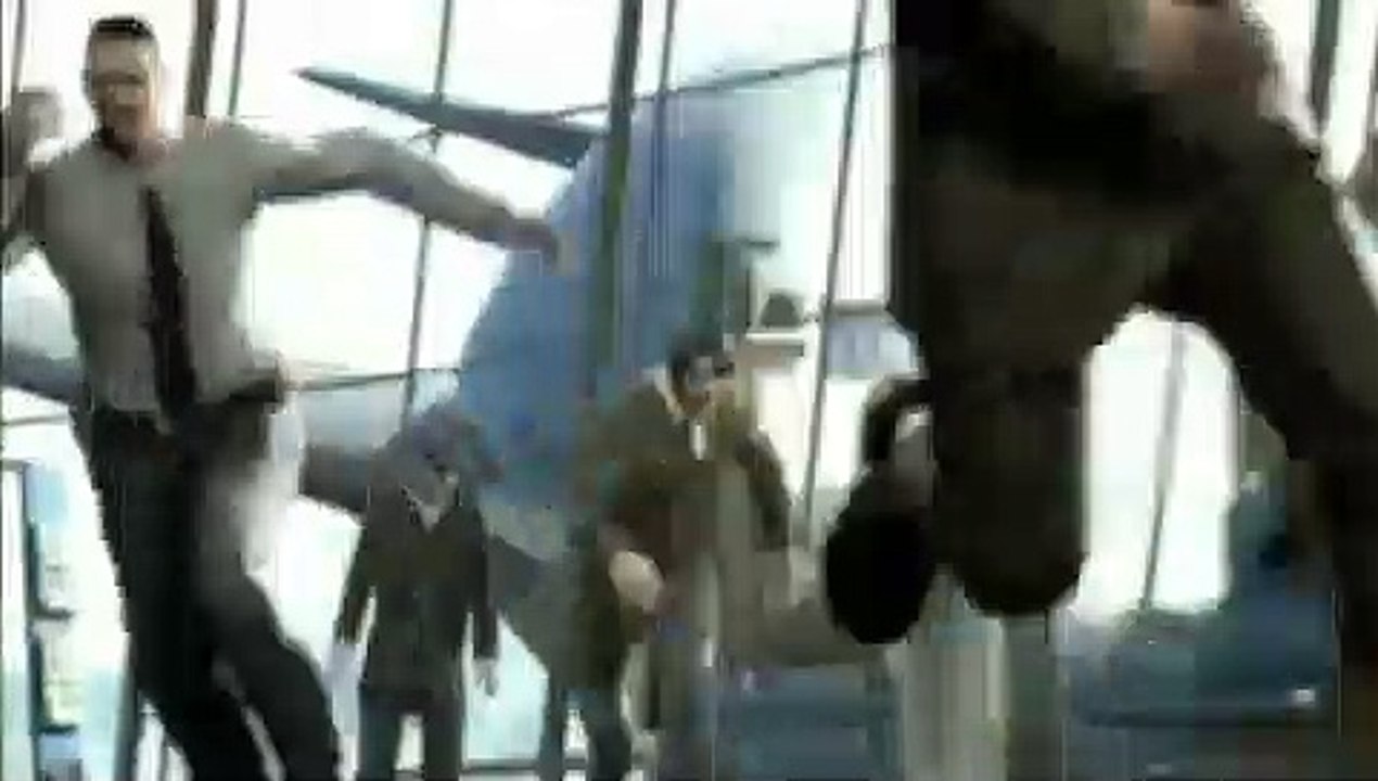 Resident Evil: Degeneration 'TGS 2008 Trailer' HD QUALITY