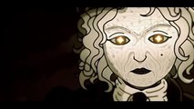 One Winter's Night - an animated short film and gothic ghost story.