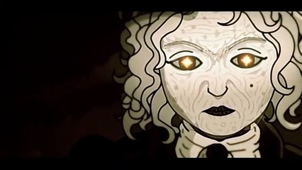 One Winter's Night - an animated short film and gothic ghost story.