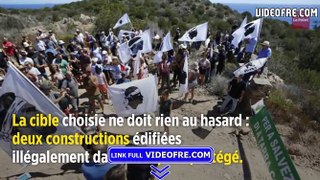 La Corse face à une explosion de la violence - VIDEOFRE.com