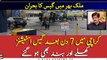 Gas crisis on rise, CNG stations shut down again in Karachi