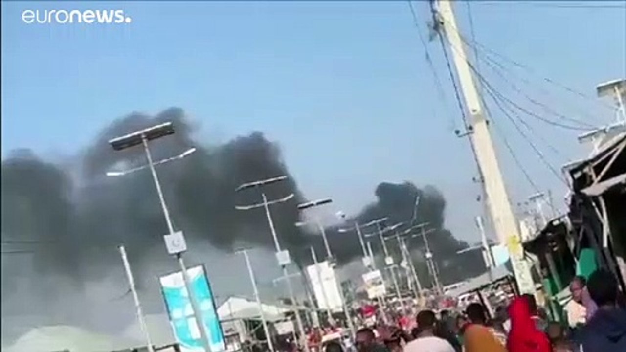 الصومال: عشرات القتلى والجرحى جراء انفجار مقديشو
