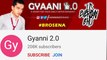 Gyaani 2.0 Abhishek Anand Channel Hacked | Gyaani 2.0 YouTube Channel Hacked