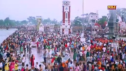 Anjali Raghav हरिद्वार में DJ पे _ स्पेशल DJ Kawad Song _ Latest Bhole Bhajan 2017 _ सावन शिव भजन