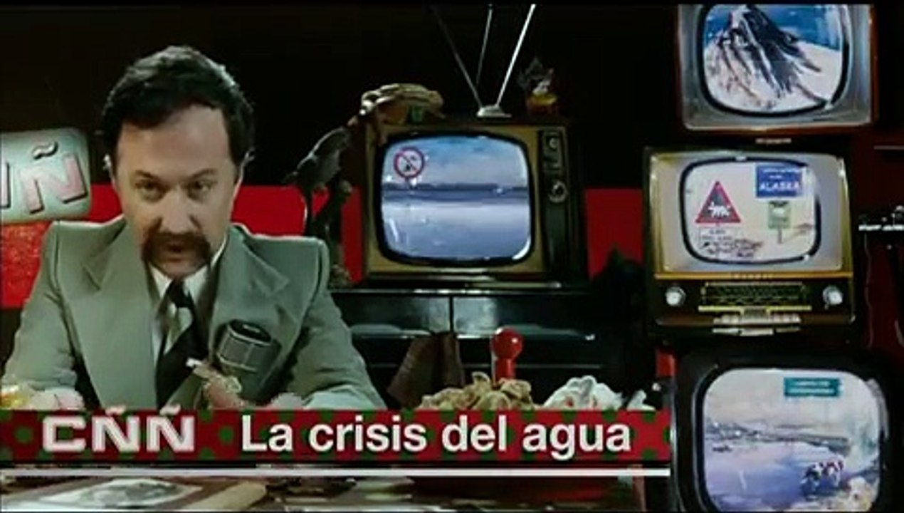 Mortadelo y Filemon Mision Salvar La Tierra 2008 Trailer Spanish