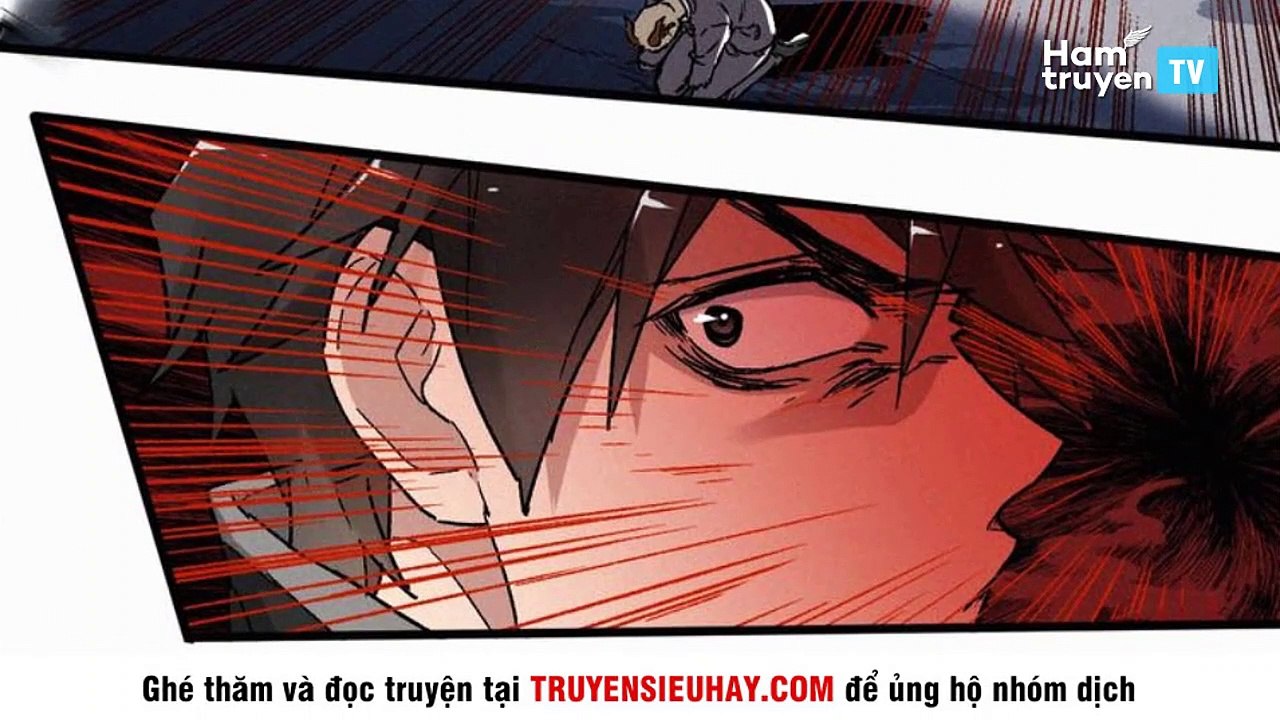 Thánh Khư Chap 21