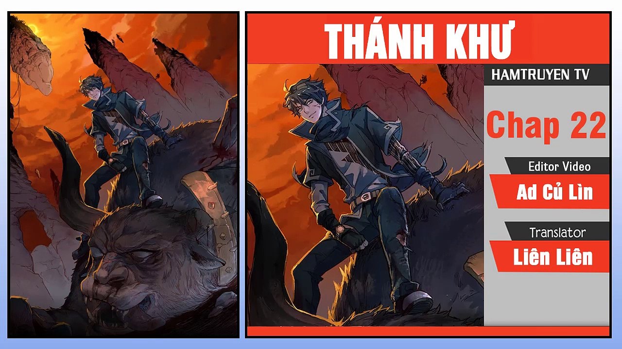 Thánh Khư Chap 22