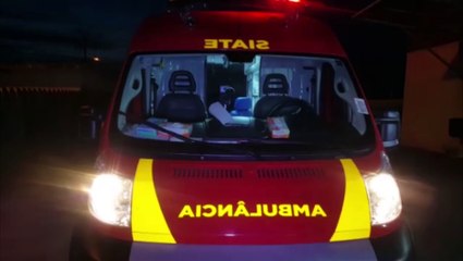 Jovem de 20 anos é esfaqueado no Cataratas