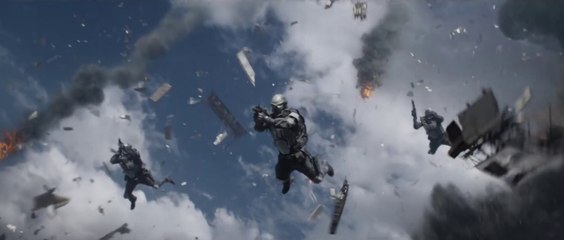 Marvel Studios' Black Widow  Official Trailer