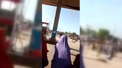 Somali'de bombalı saldırı: 61 ölü